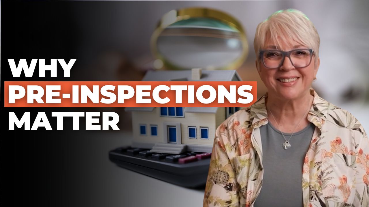 Should I Pre-Inspect My House Before Selling?