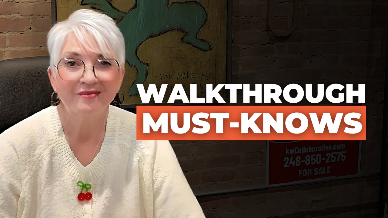 Homebuyers: Never Skip Your Final Walkthrough