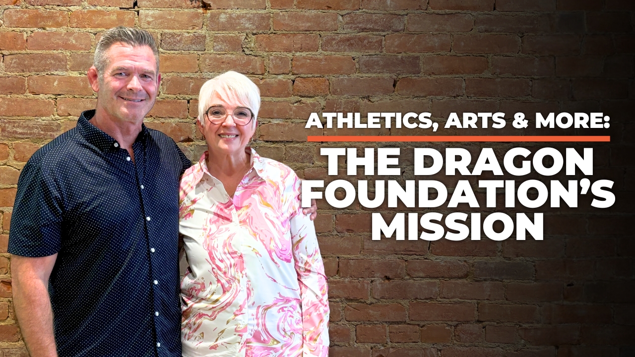 Inside The Dragon Foundation’s Mission to Power Lake Orion’s Youth