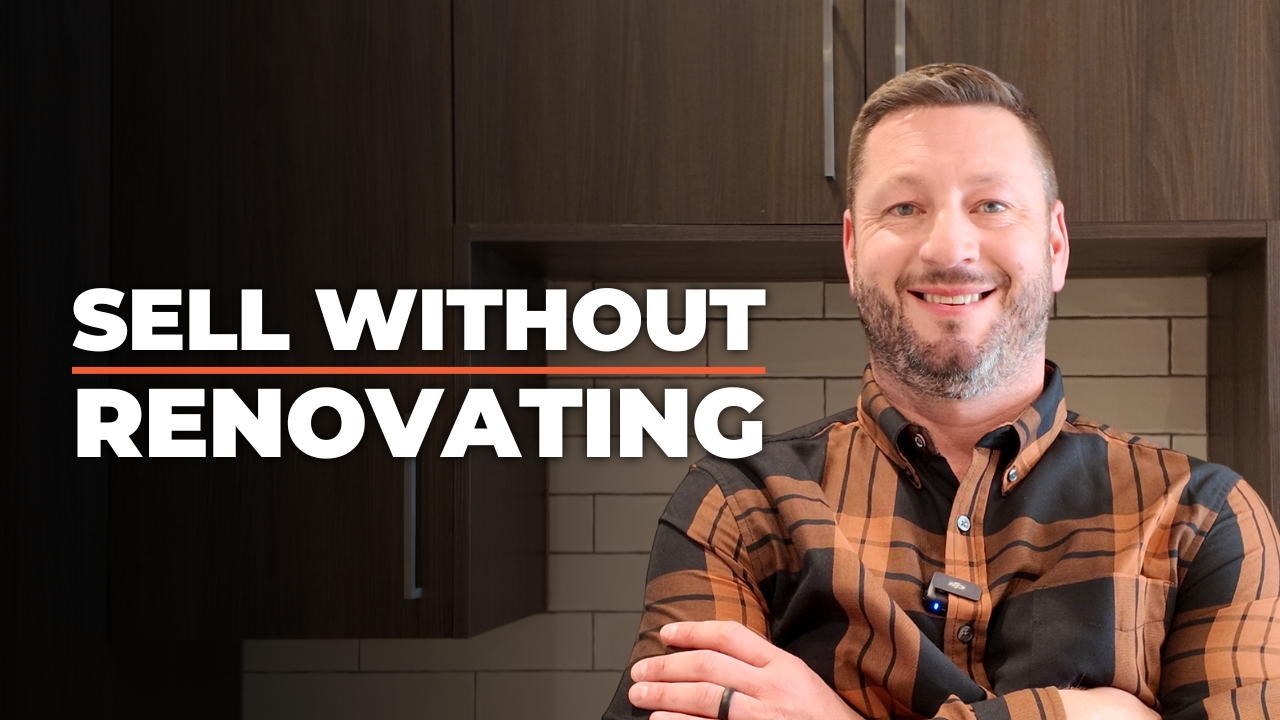 How to Sell an Outdated Home in Metro Detroit