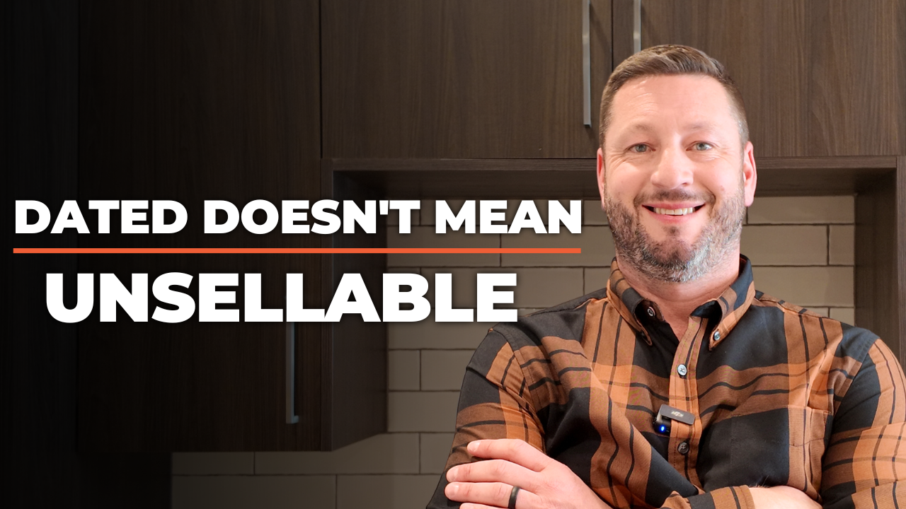 Should You Update Your Home Before Selling?