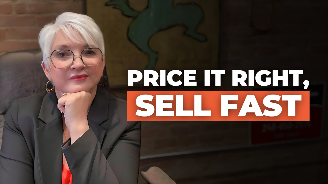 What Happens When You Overprice Your Home in Michigan?