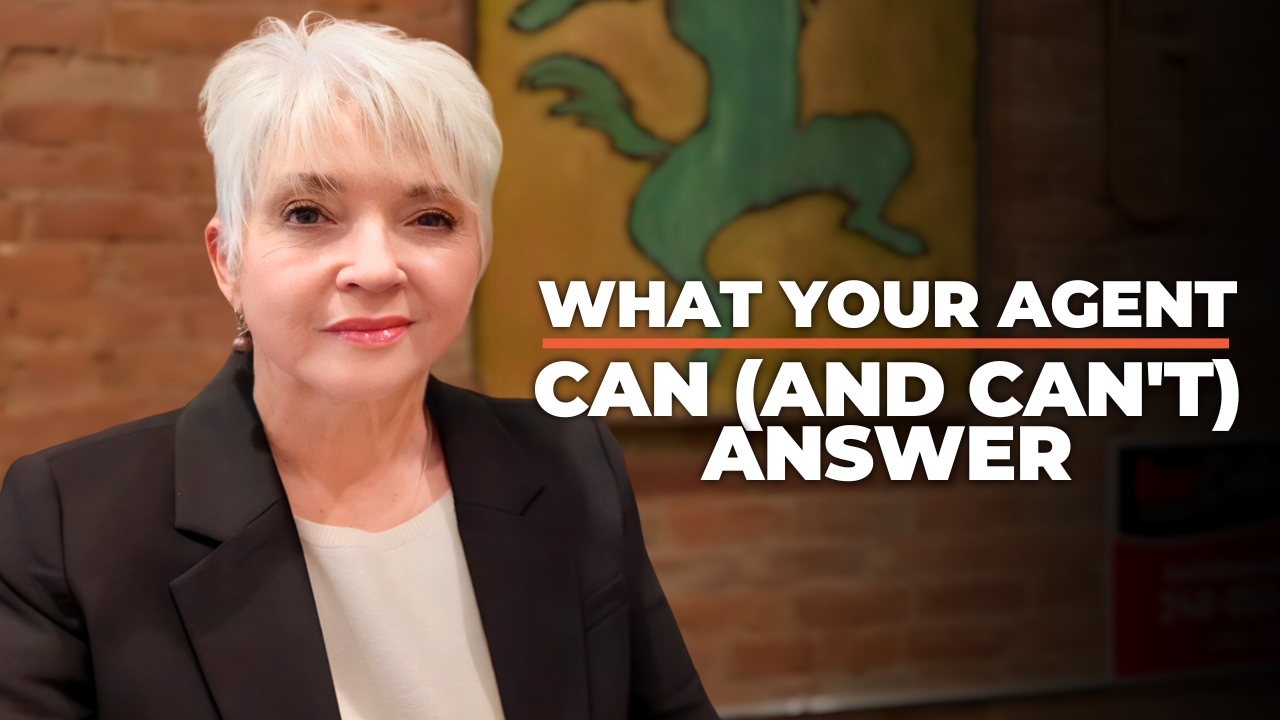 What Your Agent Can (and Can't) Answer